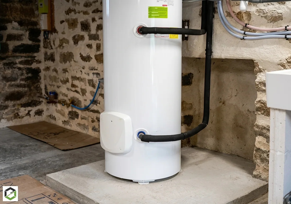 Chauffe-eau thermodynamique à Lagord Chauffe-eau thermodynamique à Lagord